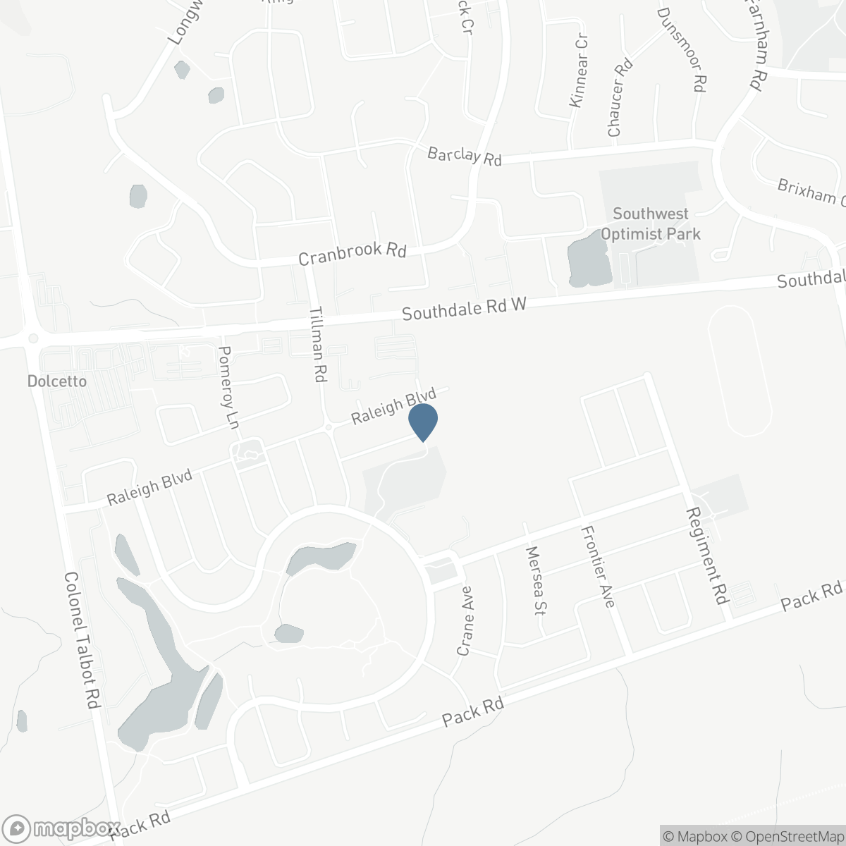 6540 UPPER CANADA CROSS, London, Ontario N6P 0B9
